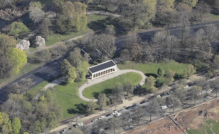 prospect park: the perlstyle
